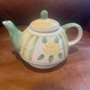 Mini Decorative Ceramic Whimsical Teapot